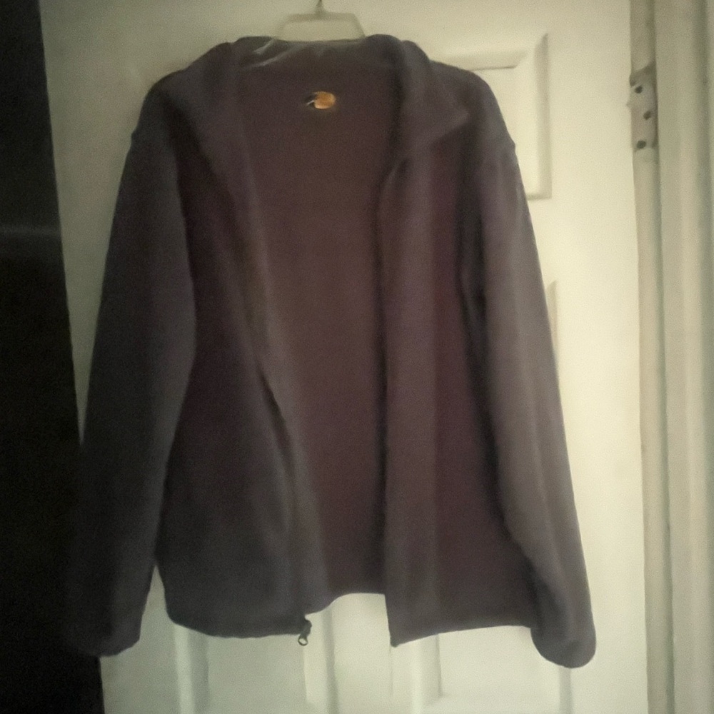Bass Pro Shops Charcoal Fleece Jacket